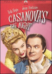 casanova's big night