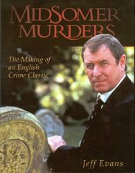 Livre de Jeff Evans sur Midsomer Murders